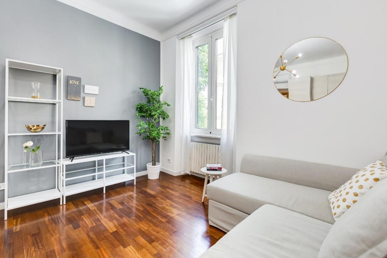Apartment Appartamenti Con Vista Piazza Testaccio Rome
