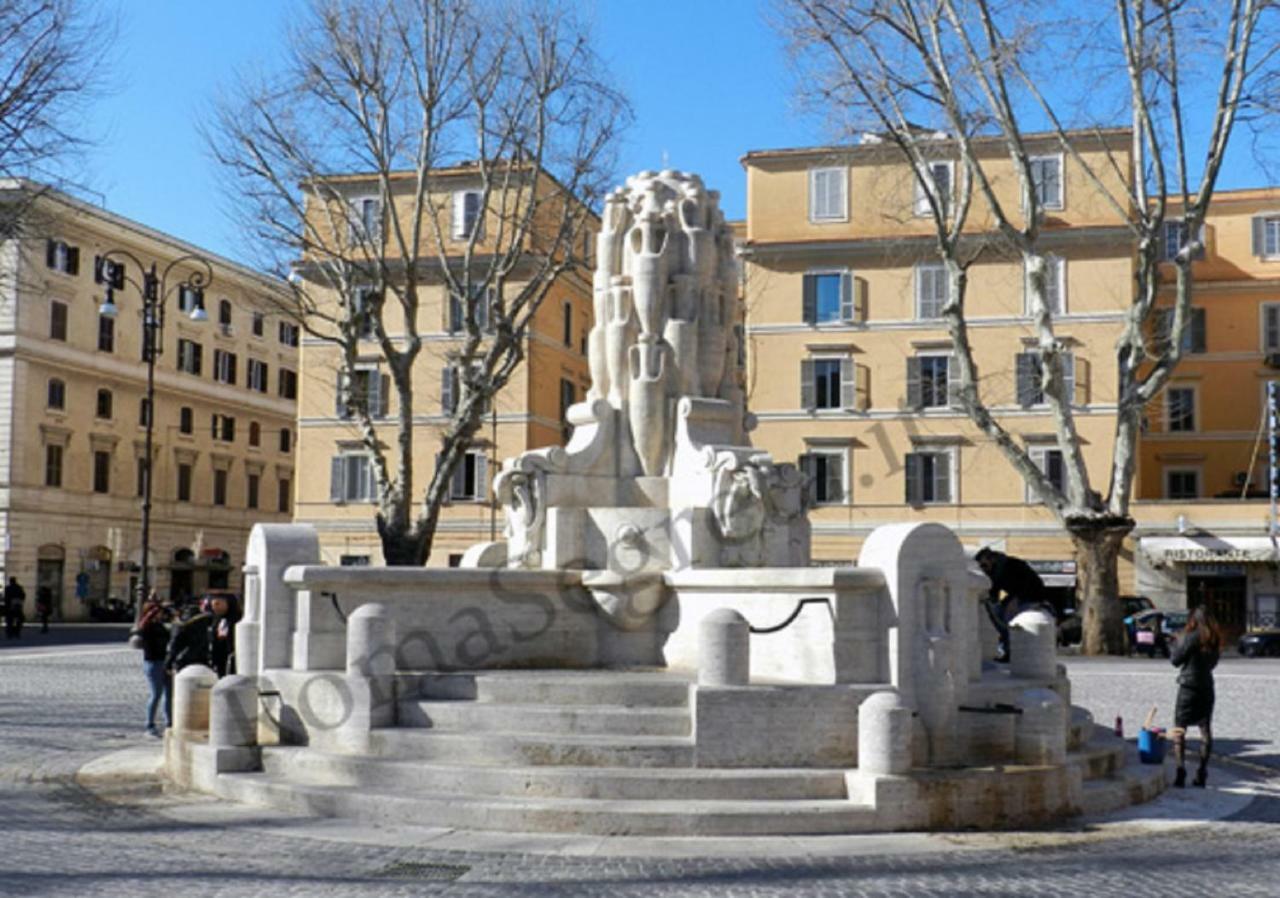 Con Vista Piazza Testaccio * Roma